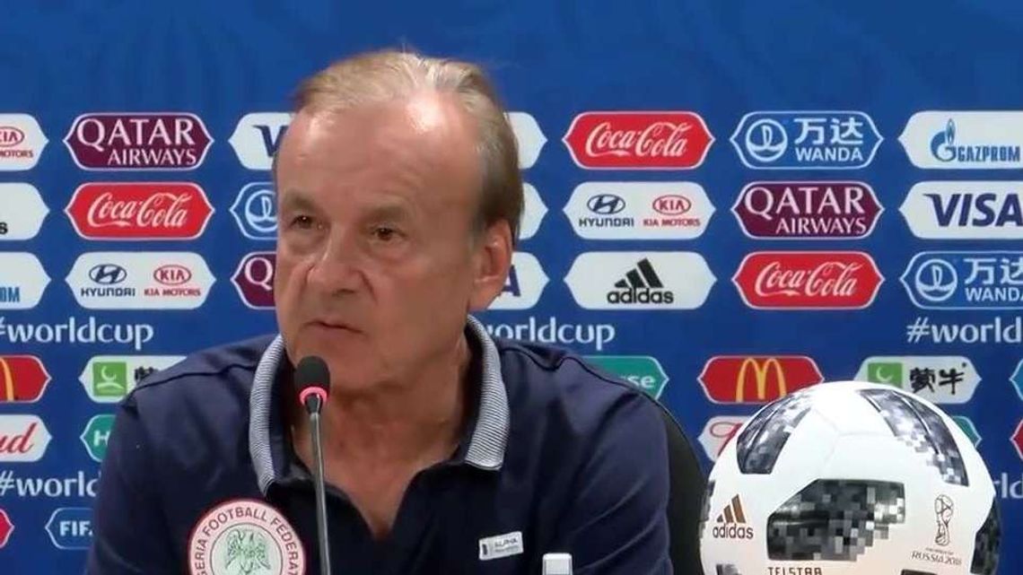 MUNDIAL 2018 Nigeria – Islandia 2:0. „Super Orły” wróciły do gry