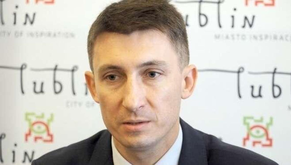 Mundial 2018: Paweł Gil z Lublina zostaje w Rosji Mundial 2018: Paweł Gil z Lublina zostaje w Rosji