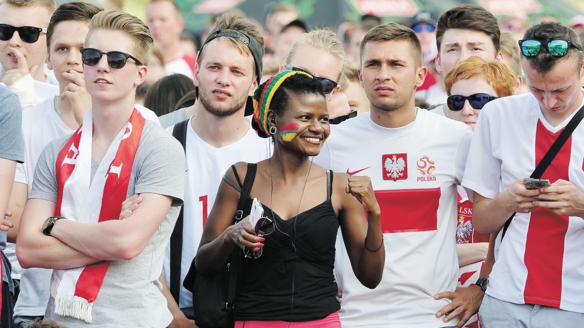 MUNDIAL 2018. Polska - Senegal 1:2. Koszmarny początek mistrzostw [zdjęcia]