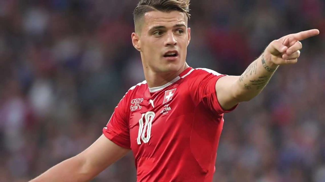 MUNDIAL 2018 Serbia – Szwajcaria 1:2. Zabójcza końcówka Helwetów