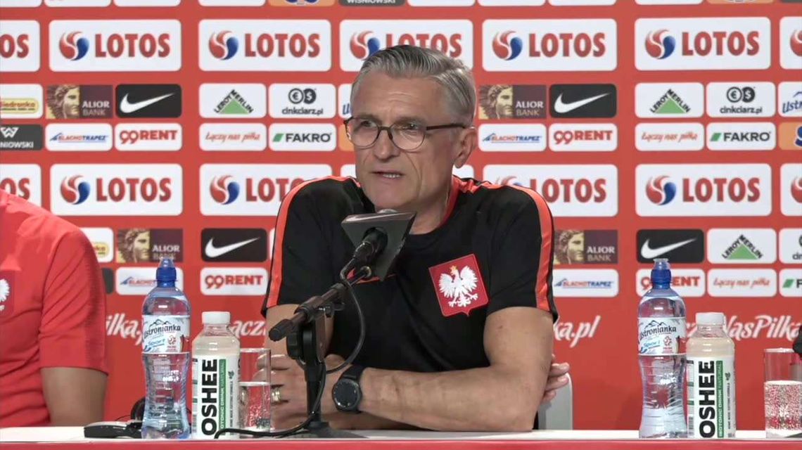 MUNDIAL 2018. Znamy skład na mecz z Senegalem!