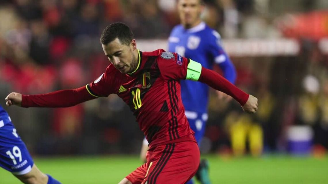 Mundial 2022: Belgia - Kanada 1:0. Pudło z karnego się zemściło Mundial 2022: Belgia - Kanada 1:0. Pudło z karnego się zemściło