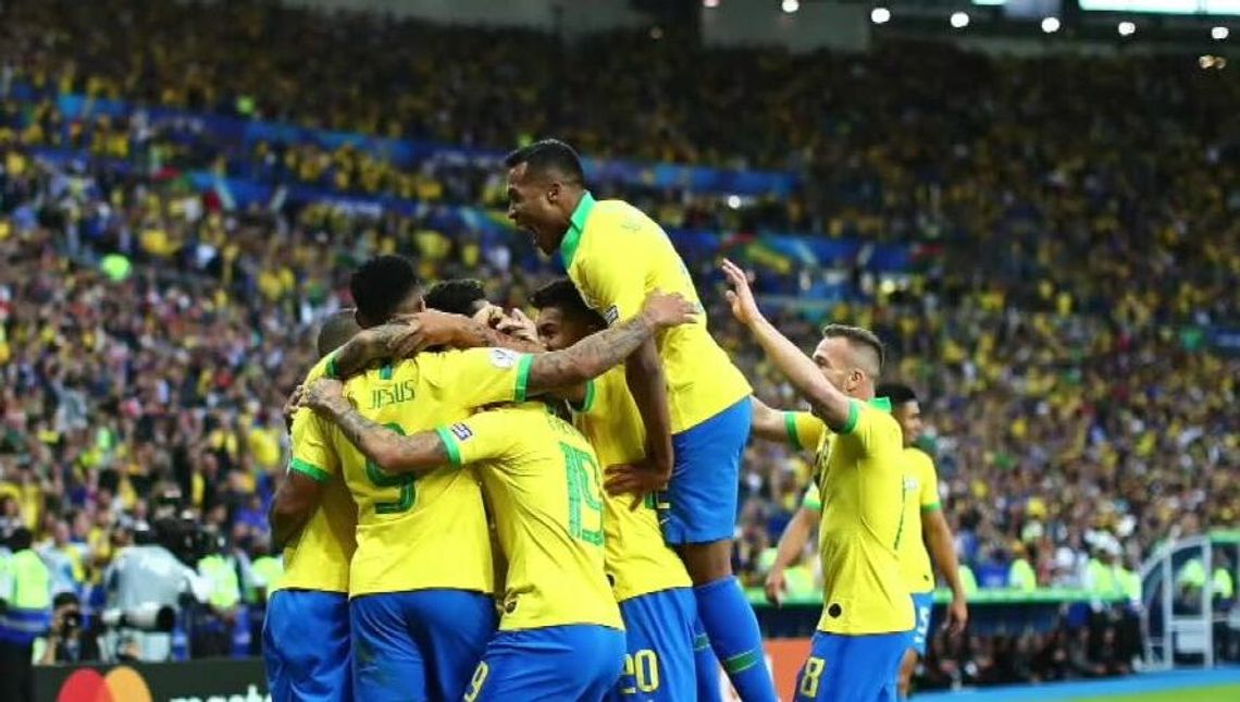 Mundial 2022: Brazylia – Szwajcaria 1:0, awans już pewny
