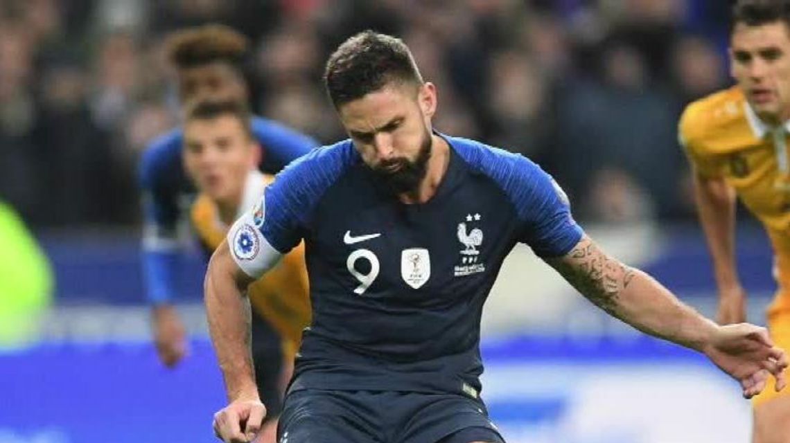 Mundial 2022: Francja - Australia 4:1. Złe miłego początki