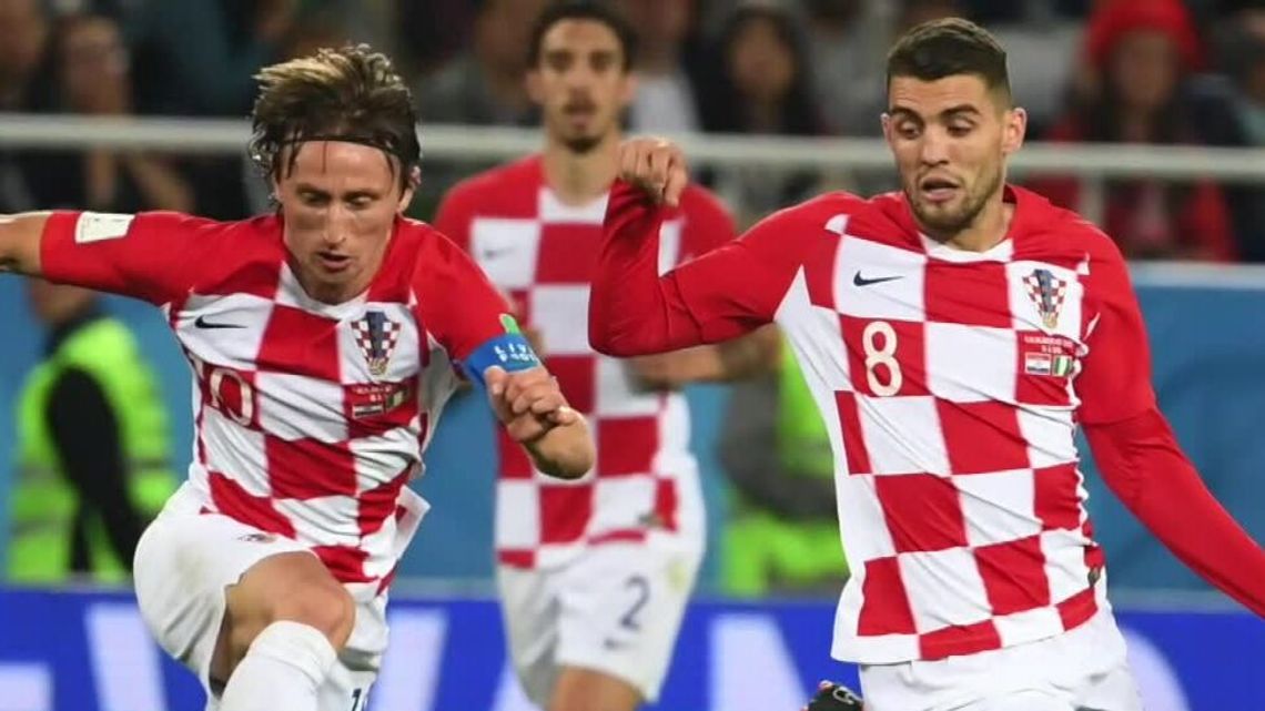 Mundial 2022: Maroko - Chorwacja 0:0. Nudy w meczu wicemistrzów świata