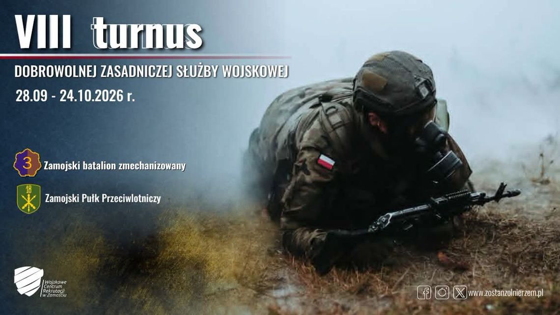 Zasadnicza służba wojskowa turnus