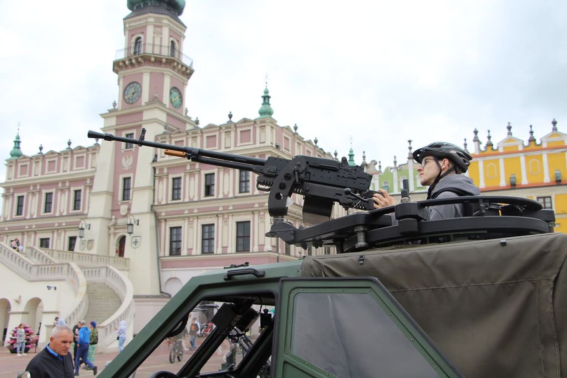Zamość bezpieczeństwo