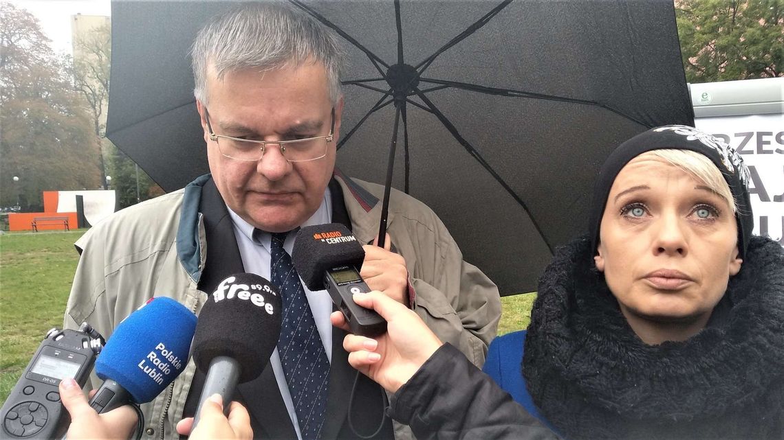 Murale patriotyczne na ulicach Lublina? "Dzieci uczyłyby się historii" Murale patriotyczne na ulicach Lublina? "Dzieci uczyłyby się historii"