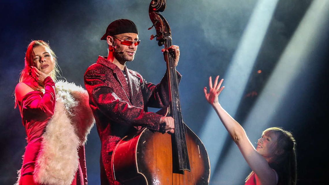 Musical "Metro" w Lublinie