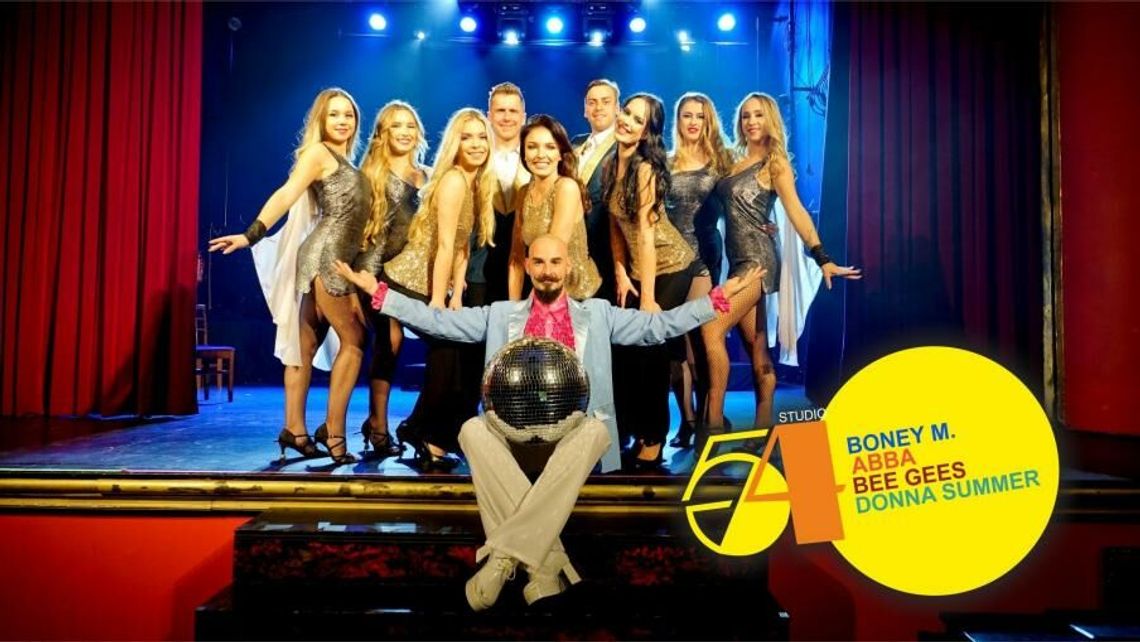 Musical "Studio 54" w Lublinie
