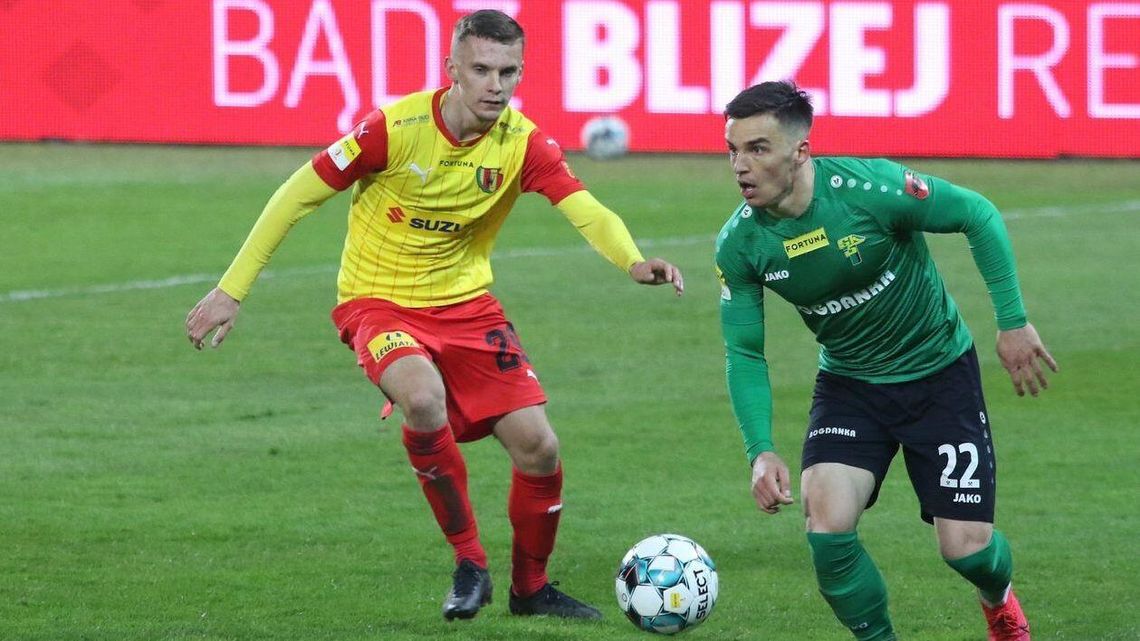 Musimy przełknąć gorzką pigułkę, czyli opinie po meczu Górnika Łęczna z Koroną Kielce