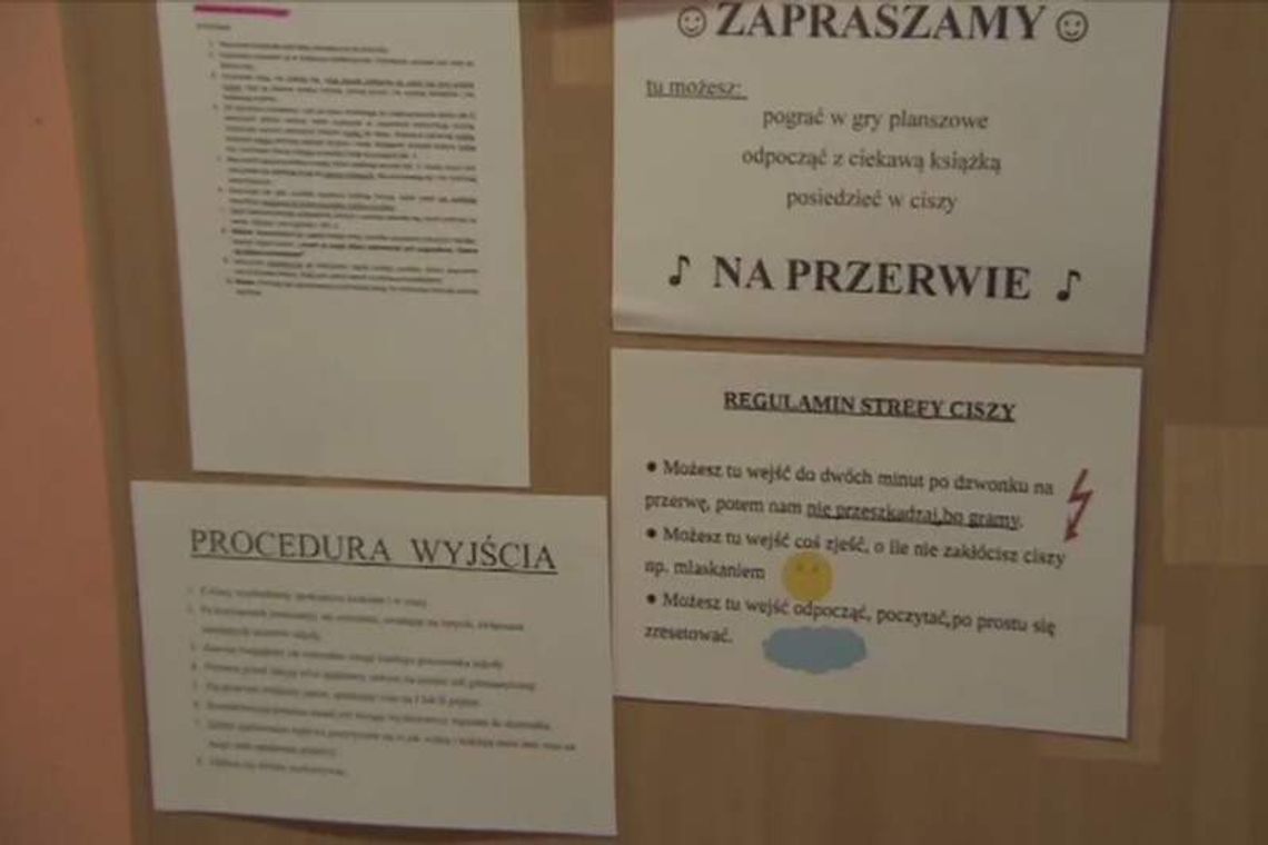 \"Musztra\" w szkole. \"Ten regulamin jest poniżający dla człowieka\"