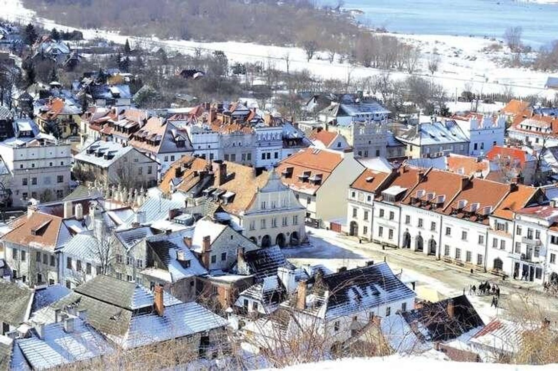 Muzealne zmiany nad Wisłą. Rusza wielki remont