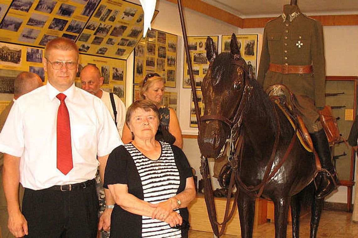 Muzeum 24 Pułku Ułanów w Kraśniku nadal bezdomne