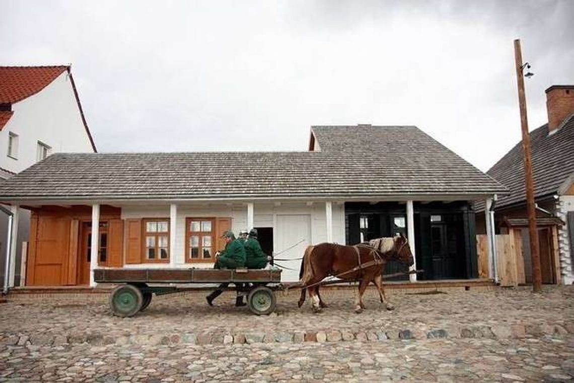 Muzeum do dotknięcia i posłuchania. Skansen szykuje projekt dla niewidomych