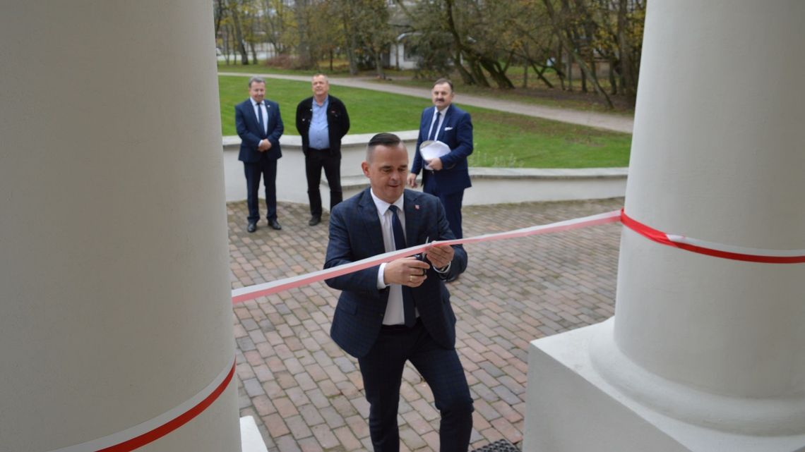 Muzeum Kraszewskiego w Romanowie po remoncie. Już planują kolejny