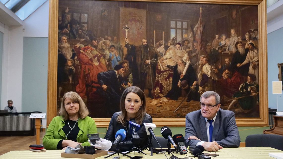 Muzeum Lubelskie podsumowuje rok. Za chwilę remont, który potrwa 1,5 roku. Co się zmieni? Muzeum Lubelskie podsumowuje rok. Za chwilę remont, który potrwa 1,5 roku. Co się zmieni?