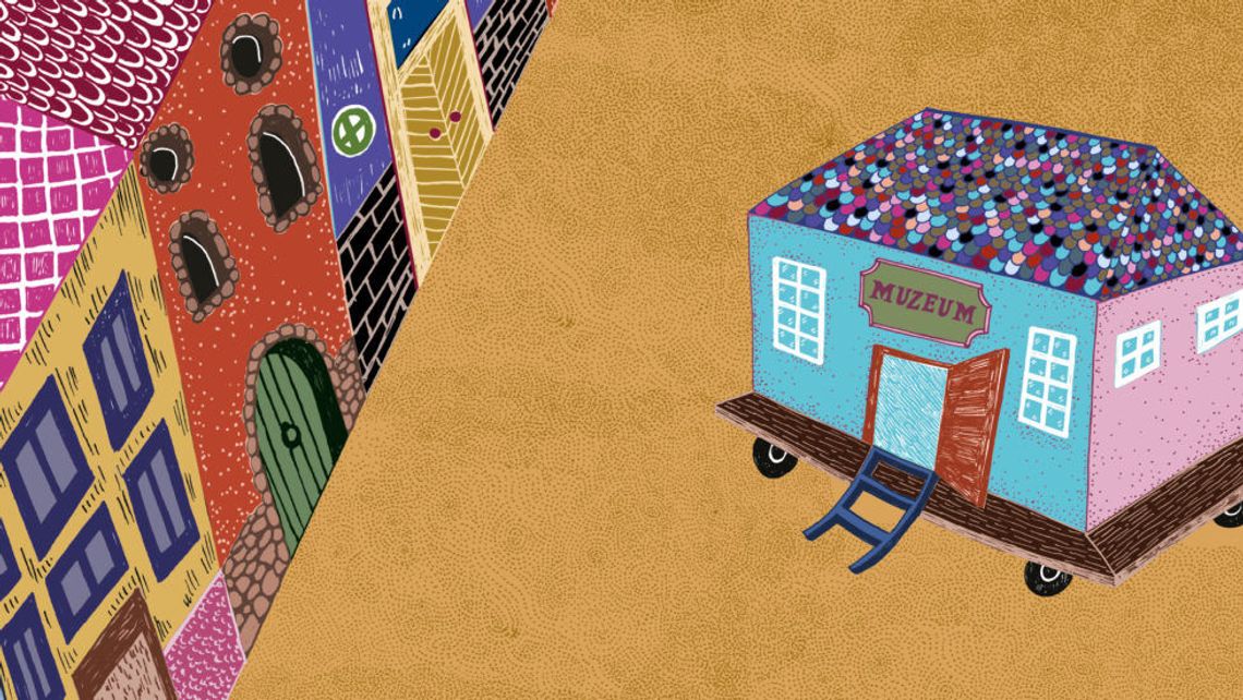 „Muzeum na kółkach” odwiedzi Końskowolę