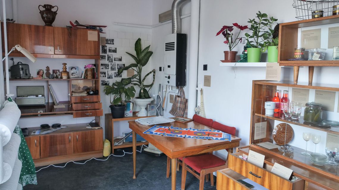 Muzeum Osiedli Mieszkaniowych z LSM rusza w podróż po świecie