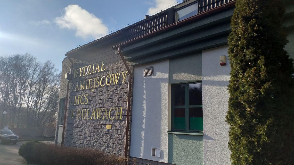 Muzeum polarne zamiast studentów UMCS. Jest porozumienie Muzeum polarne zamiast studentów UMCS. Jest porozumienie