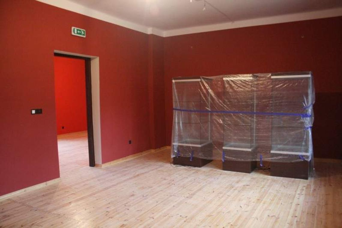 Muzeum prosi o pieniądze poza konkursem. Urząd nie widzi możliwości