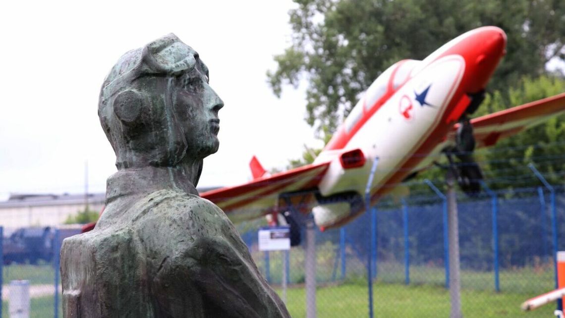Muzeum w Dęblinie ma nowy eksponat. Wypożyczony