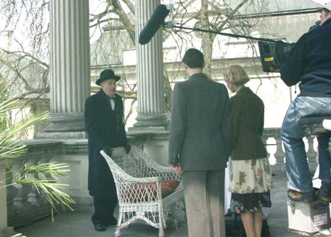 Muzeum w filmie. Nowa wystawa w Kozłówce