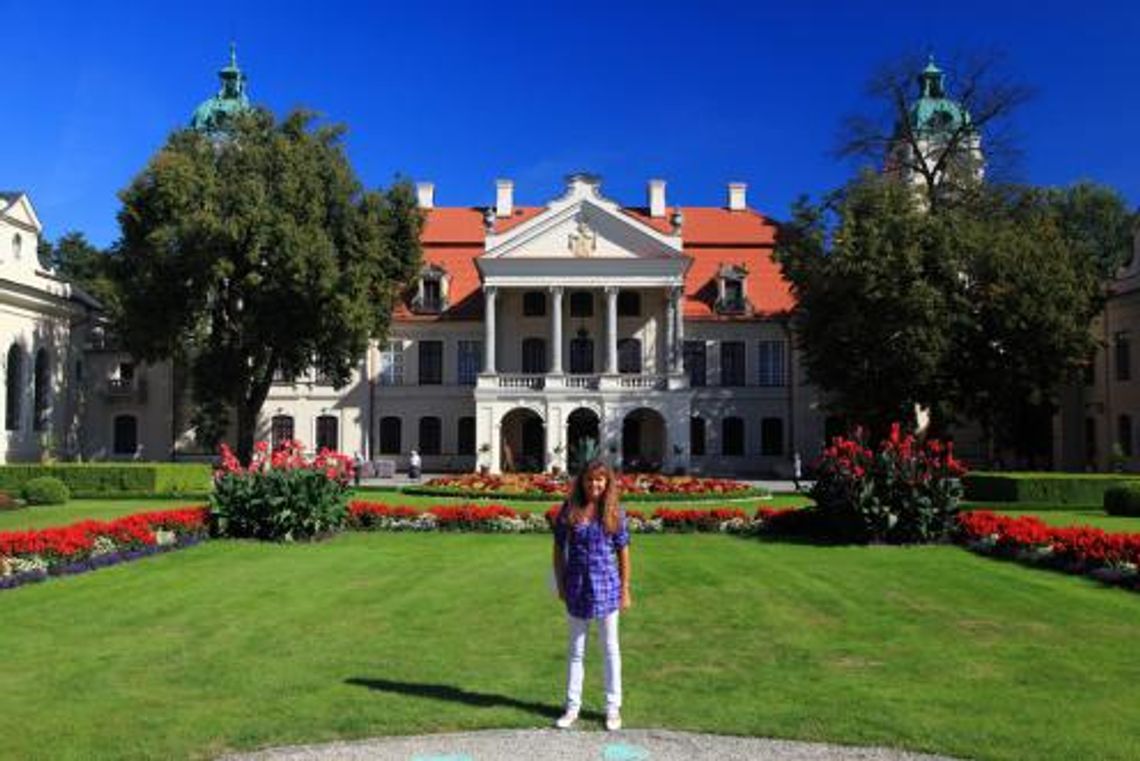 Muzeum w Kozłówce zdobyte przez fotografów. Regulamin zmieniony