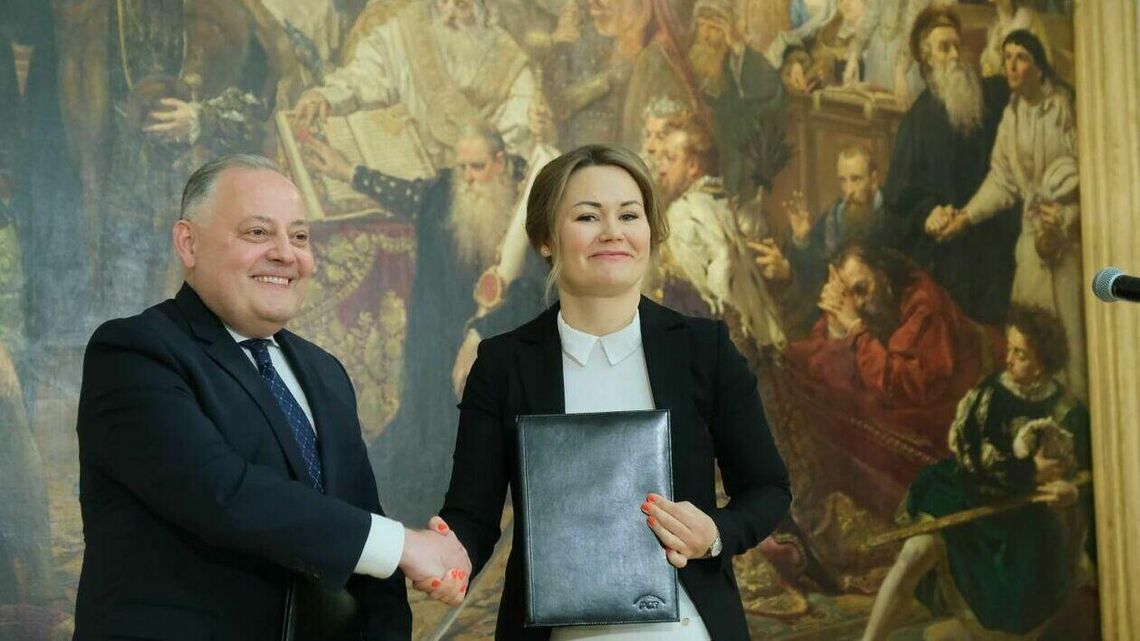 Muzeum w Lublinie ma nowego mecenasa. To gigant, sponsor Stadionu Narodowego