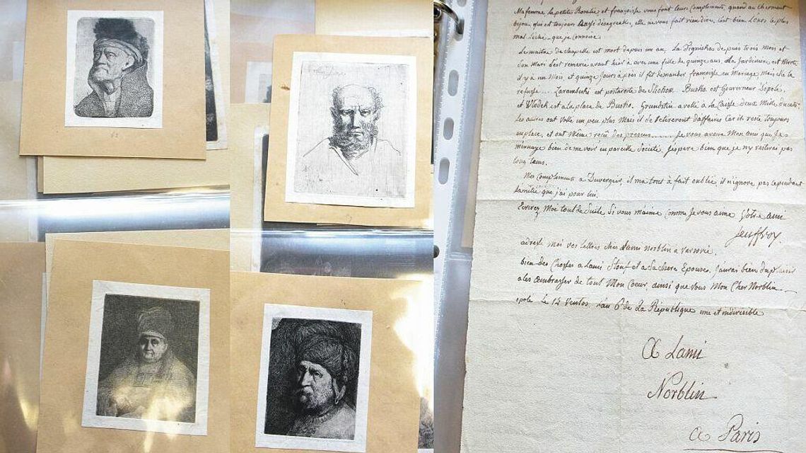 Muzeum w Puławach dostało prezent. Prosto z USA