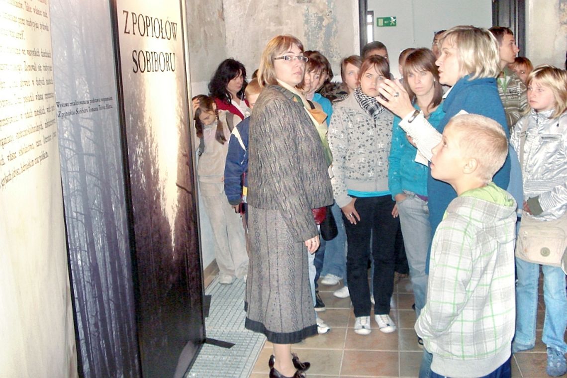 Muzeum w Sobiborze  będzie zaprojektowane od nowa