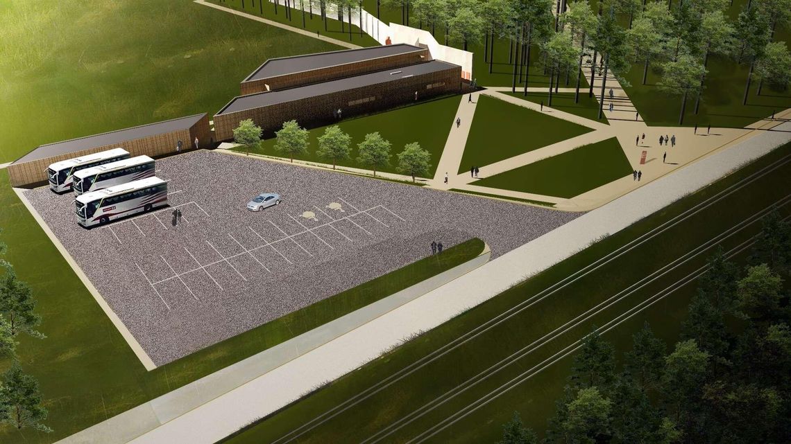 Muzeum w Sobiborze do gruntownej przebudowy. Kolejny etap prac