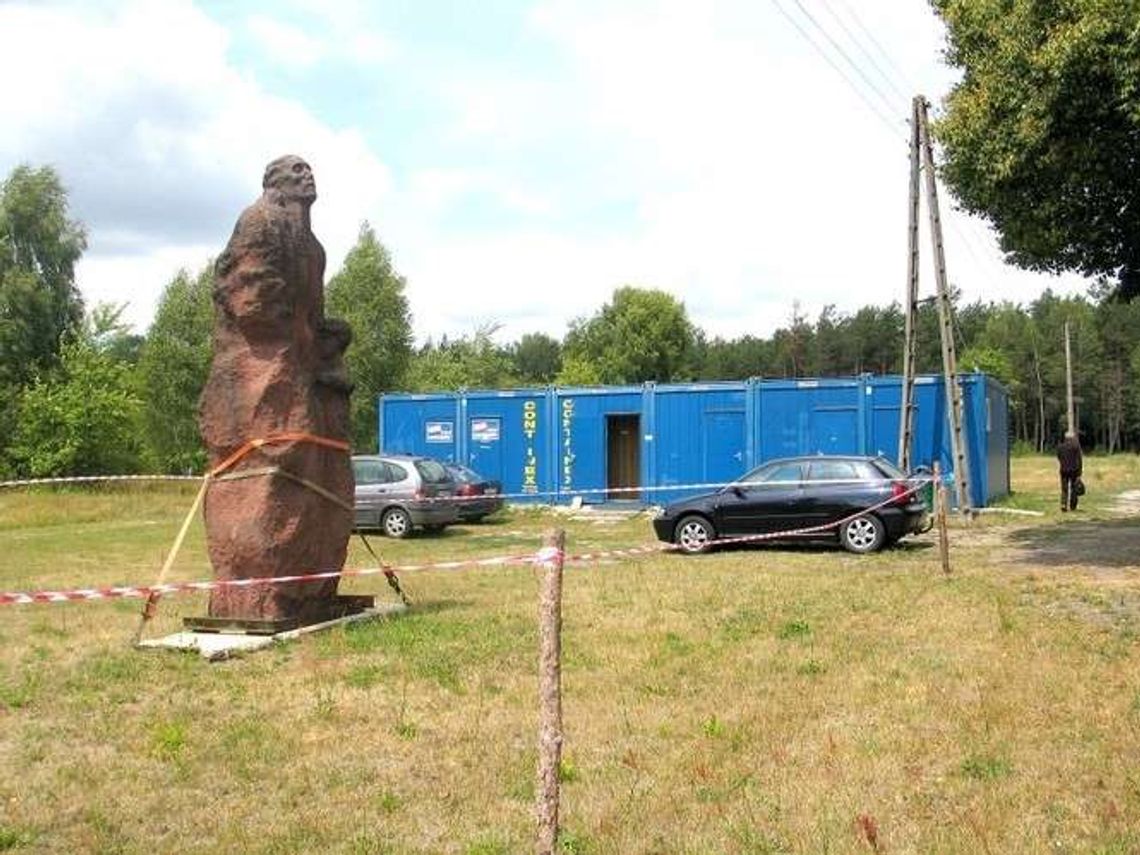 Muzeum w Sobiborze. Takie upamiętnianie to wielki wstyd