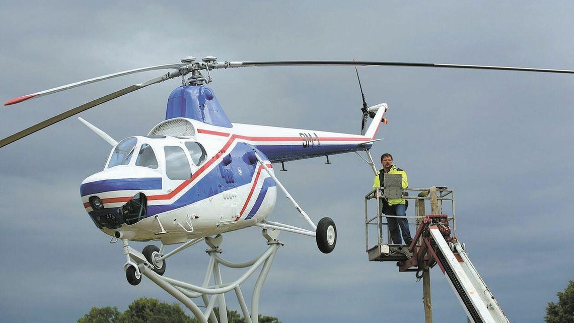 Muzeum WSK i więcej śmigłowców w Świdniku. "Warto promować nasze miasto jako stolicę polskiego motocykla" Muzeum WSK i więcej śmigłowców w Świdniku. "Warto promować nasze miasto jako stolicę polskiego motocykla"