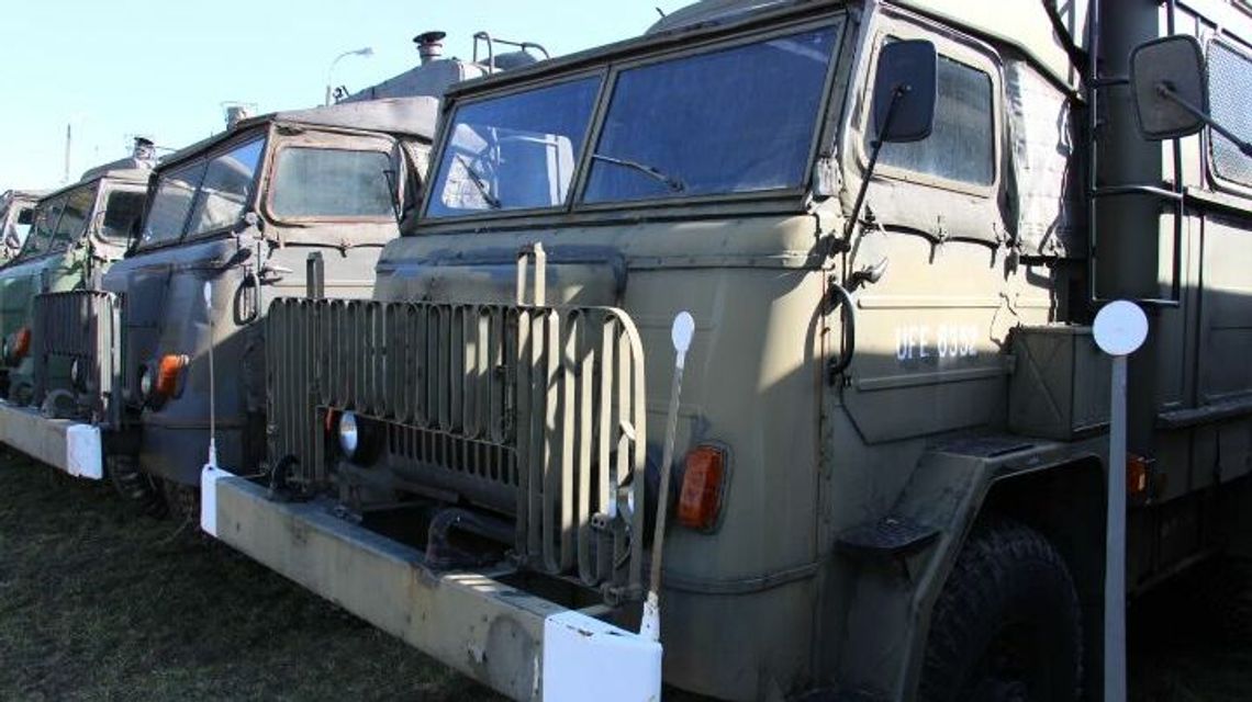 Muzeum wypożyczyło eksponat. Został zezłomowany