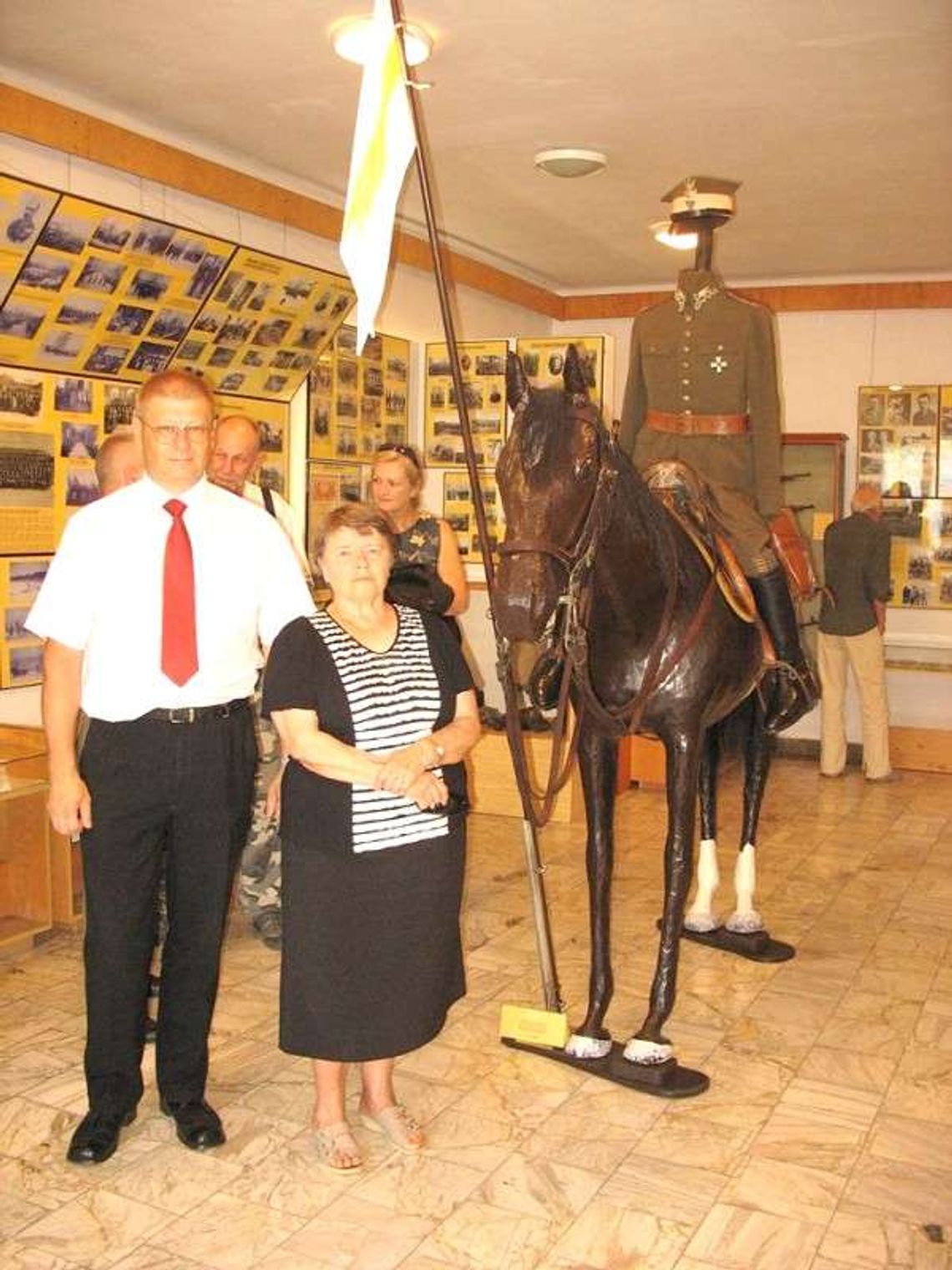 Muzeum zamknięte, bo budynek się wali. Burmistrz: sprawa jest bulwersująca