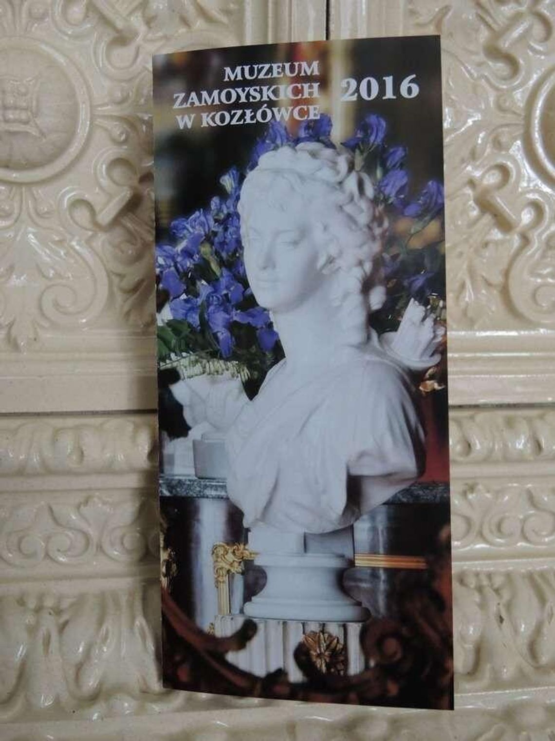 Muzeum Zamoyskich w Kozłówce ma nowy folder