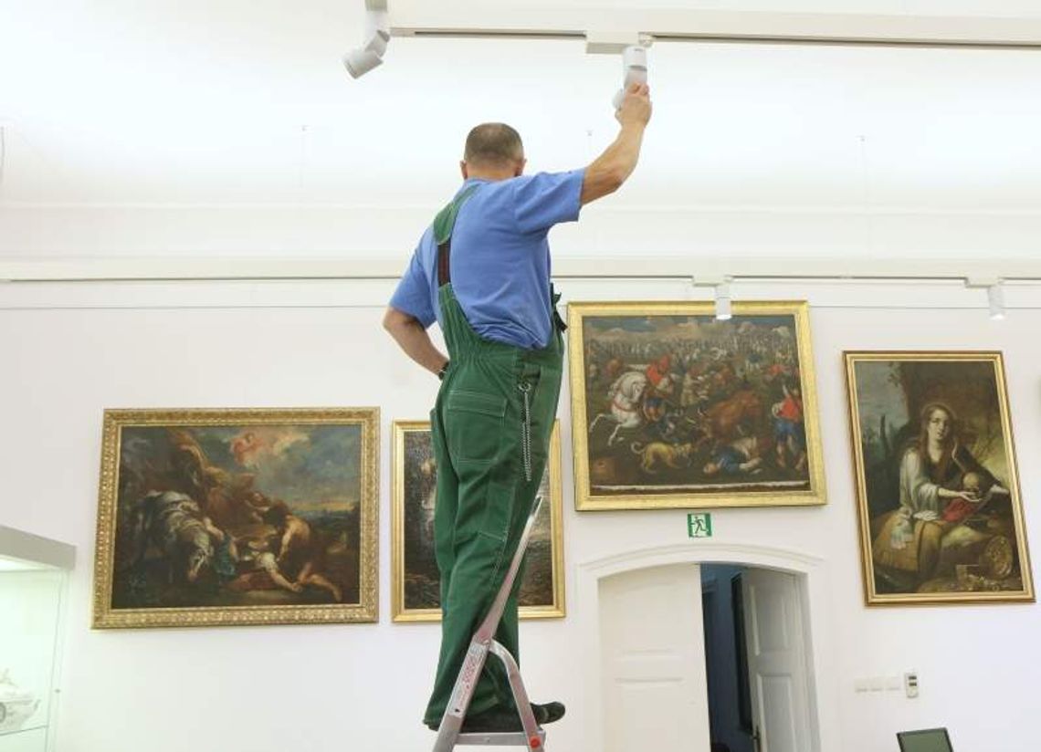 Muzeum Zamoyskich w Kozłówce szykuje się do nowego sezonu