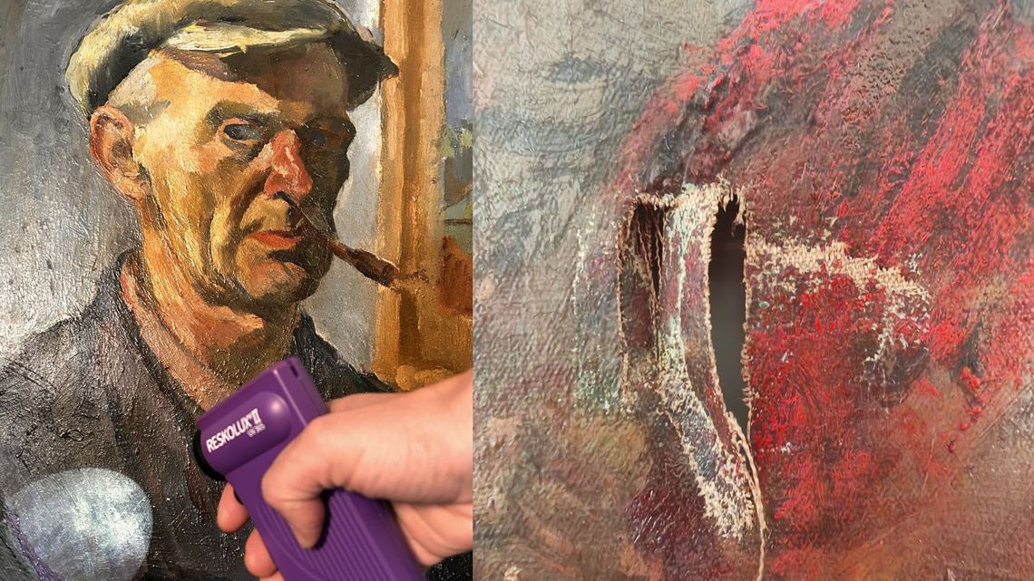 Muzeum zaoszczędzi na konserwacji zabytków