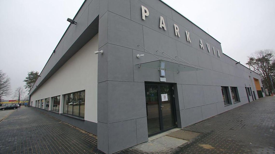 Muzeum ze sportowymi pamiątkami może powstać w Parku Avia w Świdniku