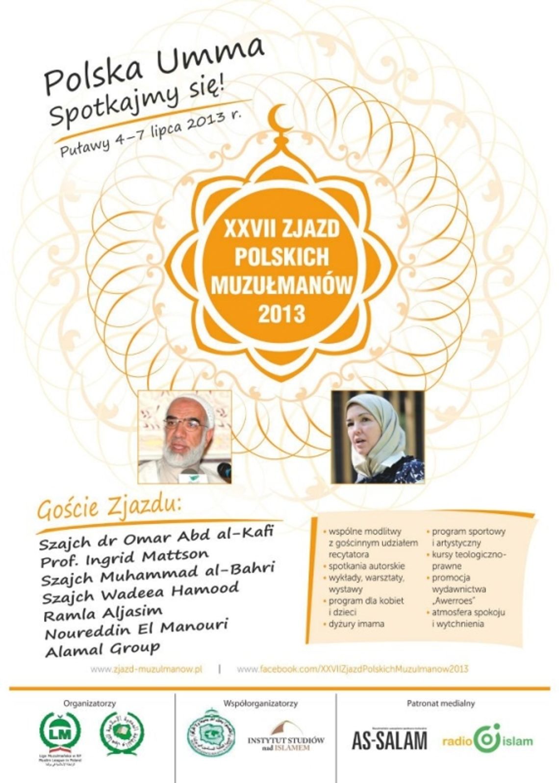 Muzułmanie chcą się spotkać w Puławach. Protest w Internecie