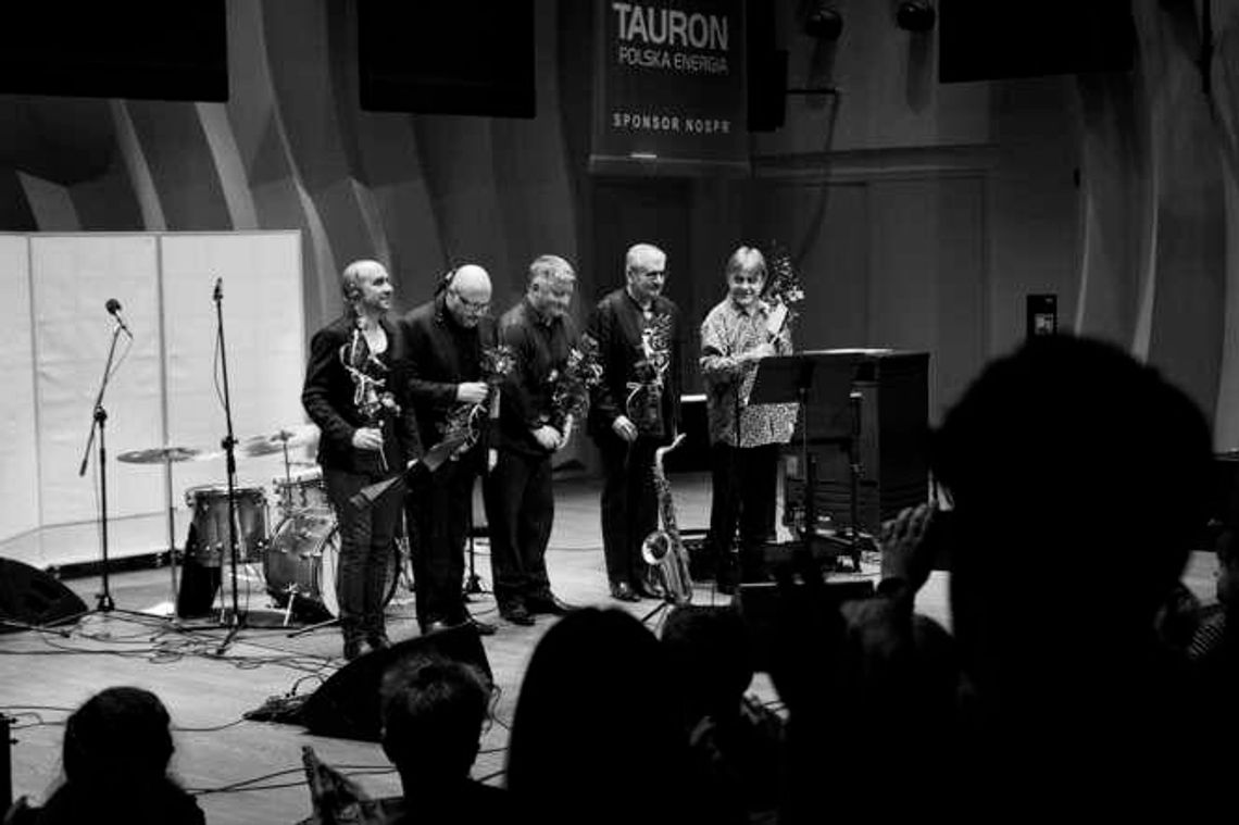 Muzycy w hołdzie dla Jarosława Śmietany w Teatrze Starym