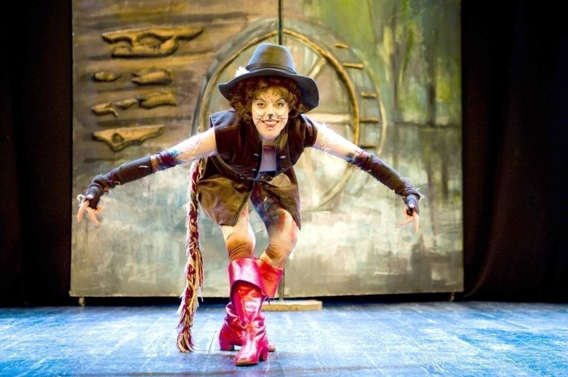 Muzyczna baśń dla dzieci