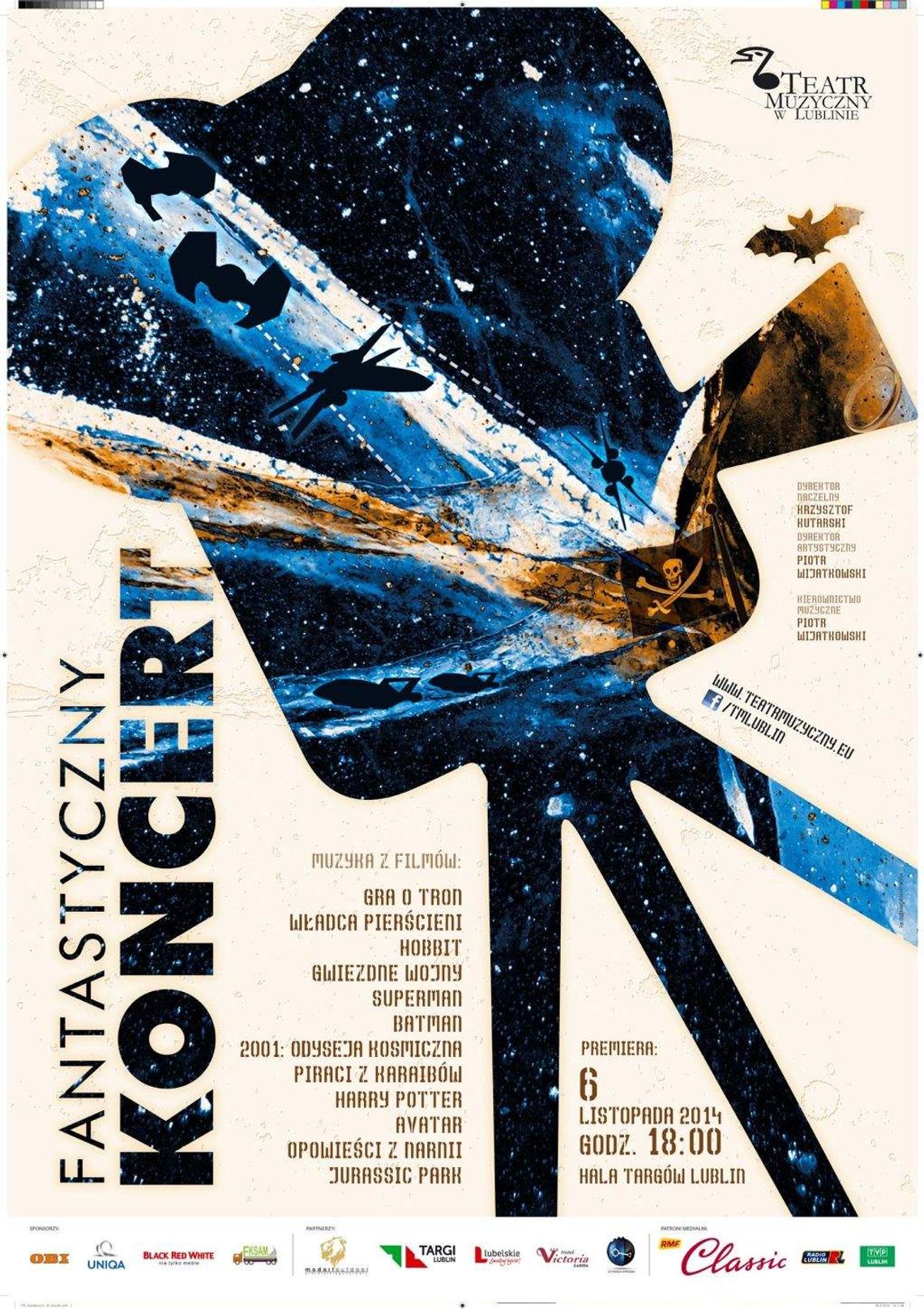 Muzyczna moc będzie z tobą