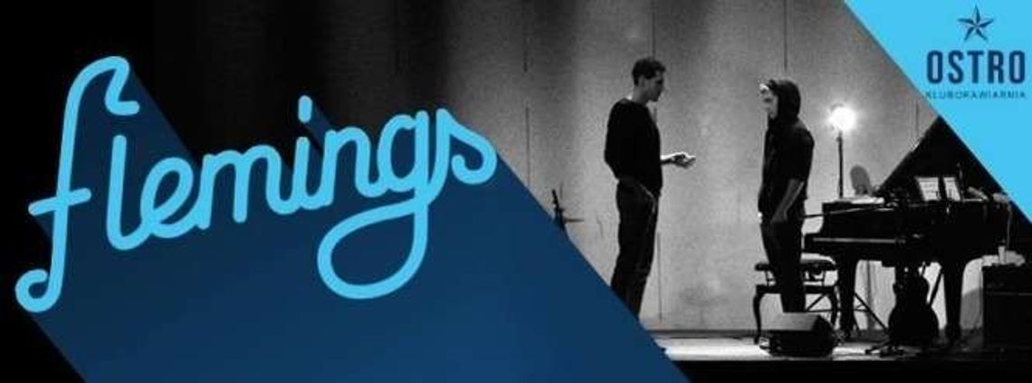 Muzyczna petarda. Flemings w Ostro