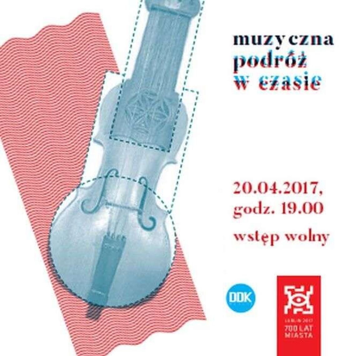 Muzyczna Podróż w Czasie: Kapela Burtynów w DDK Węglin
