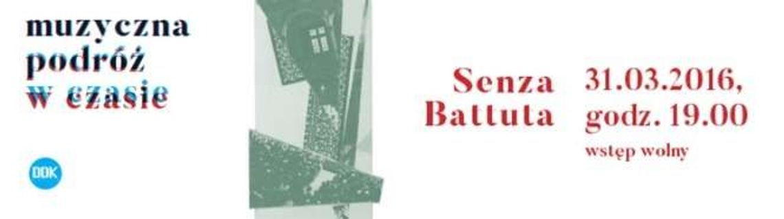 „Muzyczna podróż w czasie” w DDK Węglin