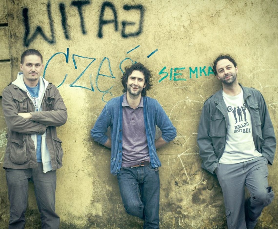 Muzyczne \"3 po 3\" w Czarnym Tulipanie