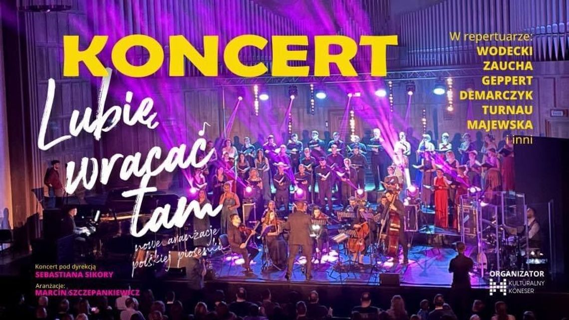 Muzyczne przeboje w Centrum Spotkania Kultur Muzyczne przeboje w Centrum Spotkania Kultur