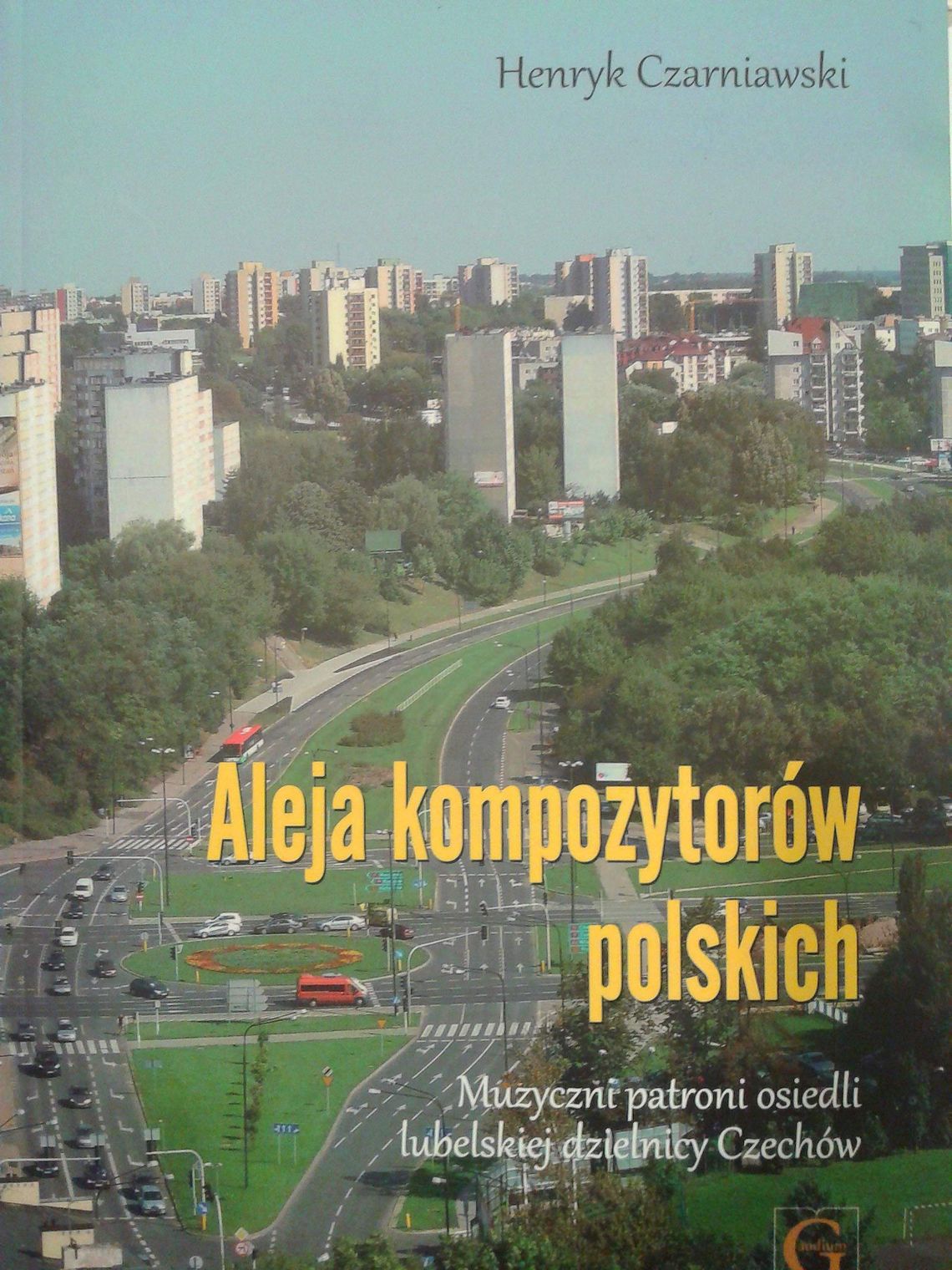 Muzyczni patroni Czechowa. Spotkanie z Henrykiem Czerniawskim